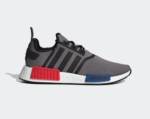 Adidas NMD R1 Grey Four Core Black Cloud White GZ7924 - nmd explosives r1 stlt sizing shoes for chart for women - Sepsale