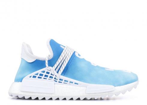 Adidas Men's Pharrell NMD Human Race Trail Oreo Shoes