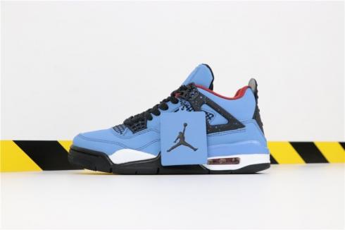 Travis Scott x Air Jordan 4 Retro 'Cactus Jack' 308497-406