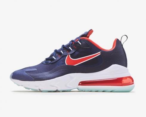 100 Stclaircomoshops Nike Womens Benassi Jdi White Womens Shoes Nike Air Max 270 React White Flash Crimson Black Cool Grey Ct1280