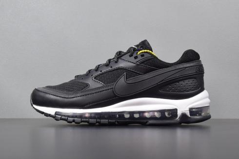 Air Force Low Bling Sneakers - - Nike Nike Sport Essentials 3 - StclaircomoShops - Pack Ολόσωμα Κορμάκια X Skepta Black White AO2113