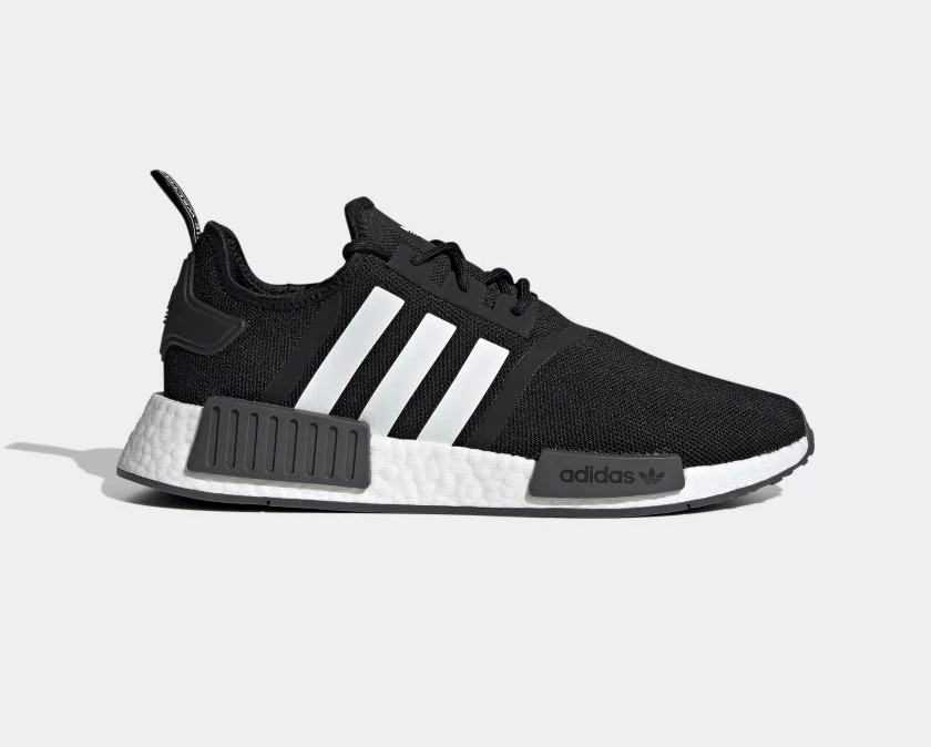 Adidas NMD R1 Primeblue Core Black Cloud White Grey Five GZ9258 - new shoes 2017 collection price - StclaircomoShops
