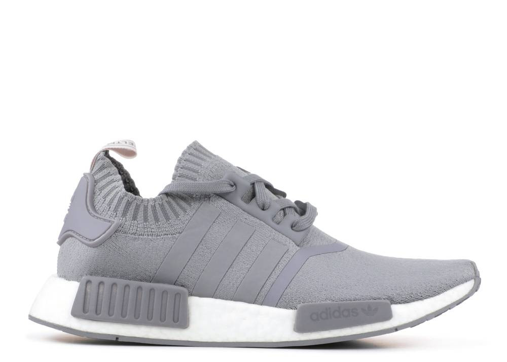 Adidas Womens helmet Nmd r1 Triple Grey Running White CQ2041 adidas stretford ebay women dresses shoes sale GmarShops Adidas helmet Nmd