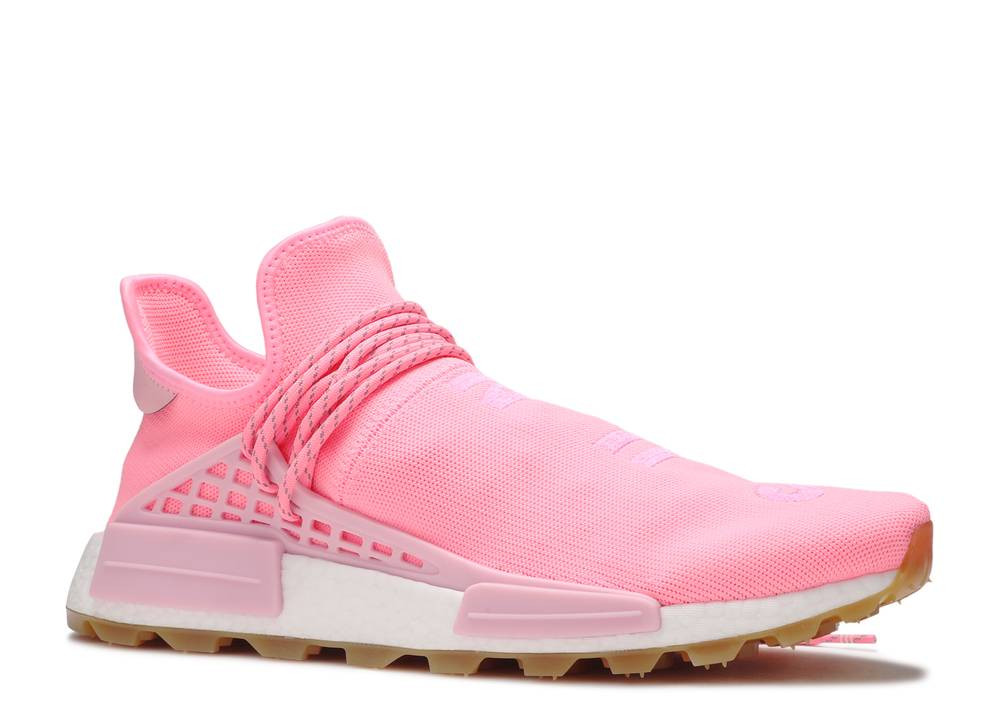Pelagisch trimmen Erfenis Adidas Pharrell X Nmd Human Race Trail Prd Sun Calm Pink Light Hyper Gum  Pop EG7740 - nmd r1 black white flyknit sneakers women size -  StclaircomoShops