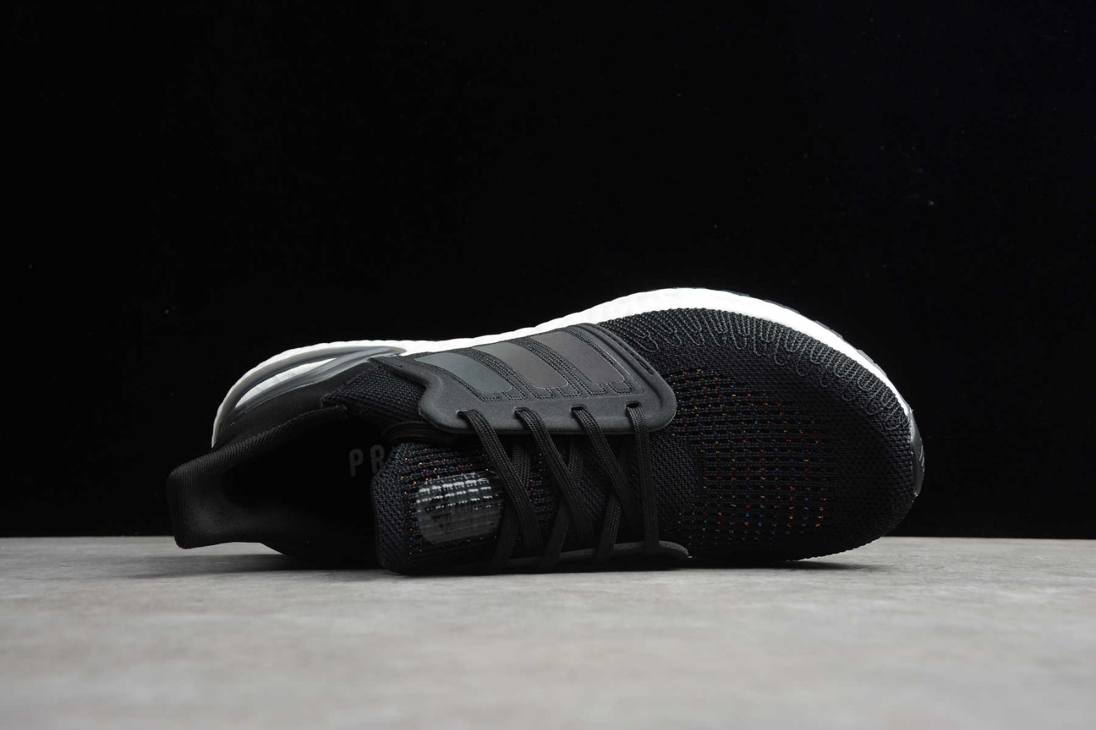 Discriminatie op grond van geslacht appel grens Adidas Ultra Boost 20 Black White Running Shoes EG4367 - GmarShops - Velcro  Sandal T1A2-31035-1160 S Blue 800