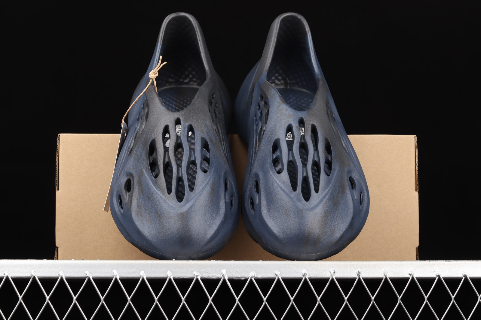 adidas Yeezy Foam Runner 'Mineral Blue' GV7903