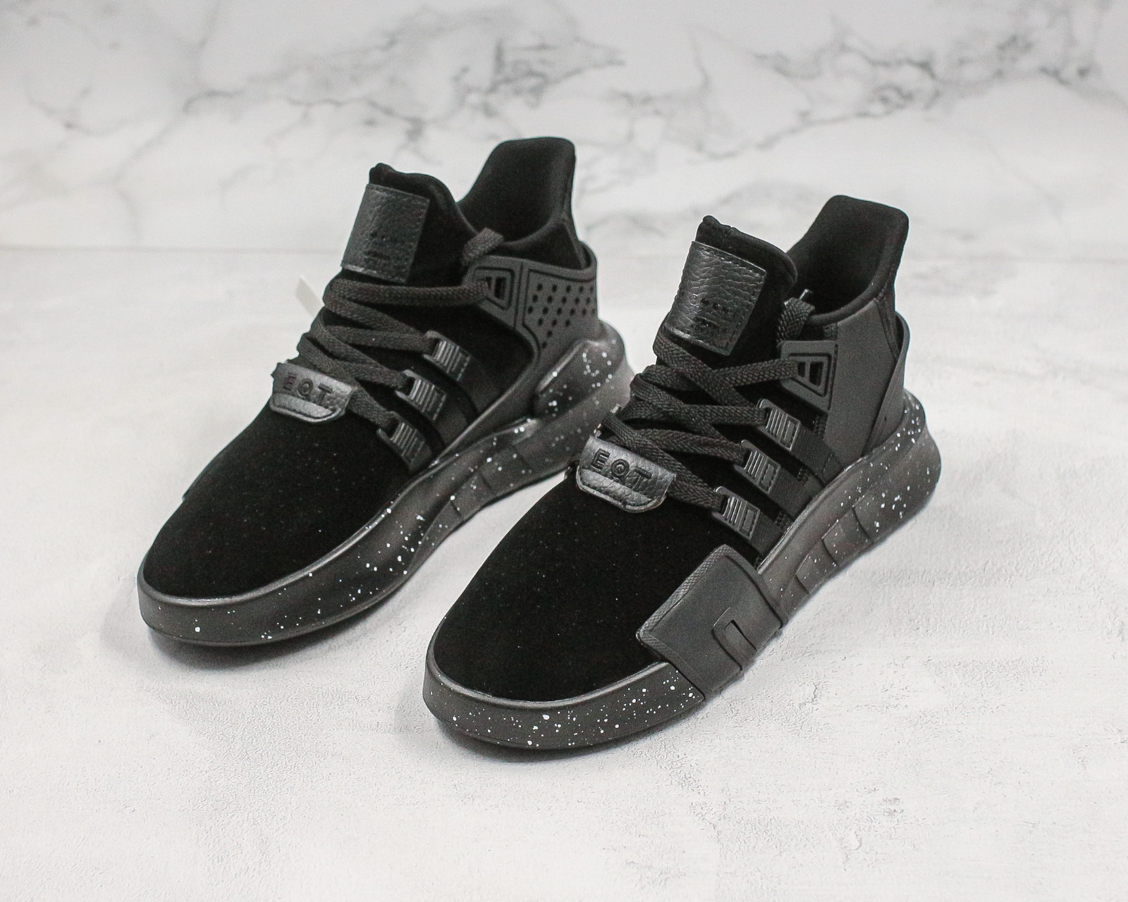 Traducción Caliza Línea de metal Adidas EQT BASK ADV All Black Core Black Shoes BD7813 - Sneakers NEW  BALANCE MS237VC Albastru - RvceShops