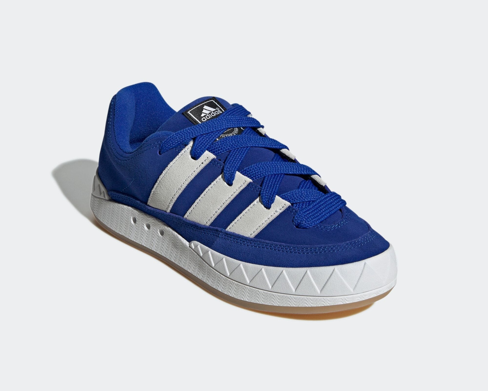 Adidas Originals Adimatic Atmos Blue Ctystal White GX1828 - Sepsale