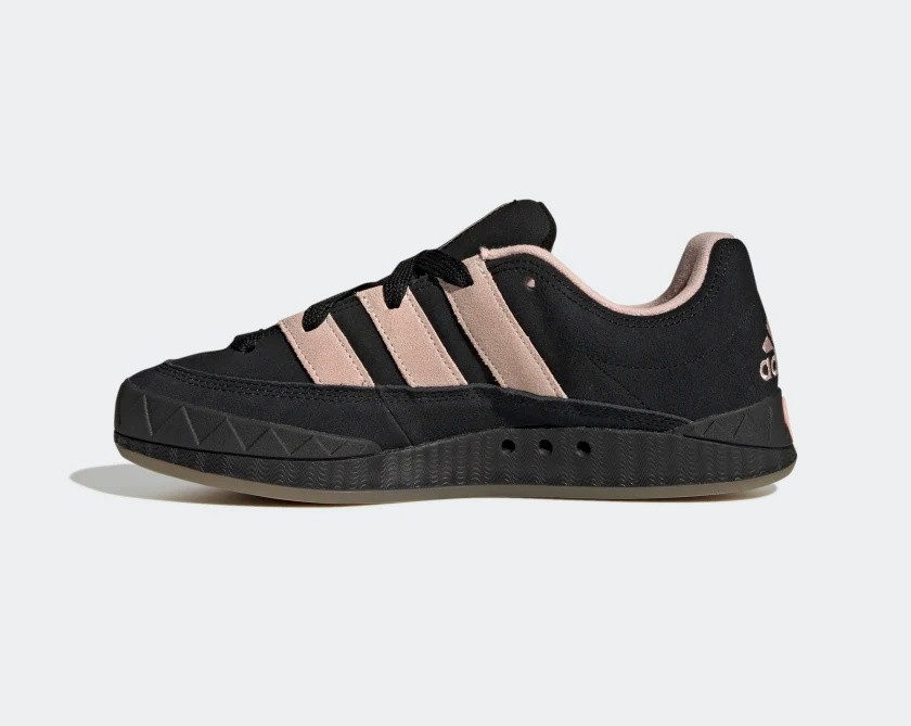 Adidas Originals Adimatic Core Black Pink Tint GY2092 - Sepsale