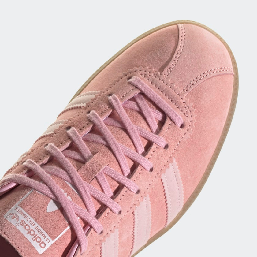 Bombero aquí eje Adidas Originals Bermuda Glow Pink Clear Pink Gum GY7386 - Sepsale