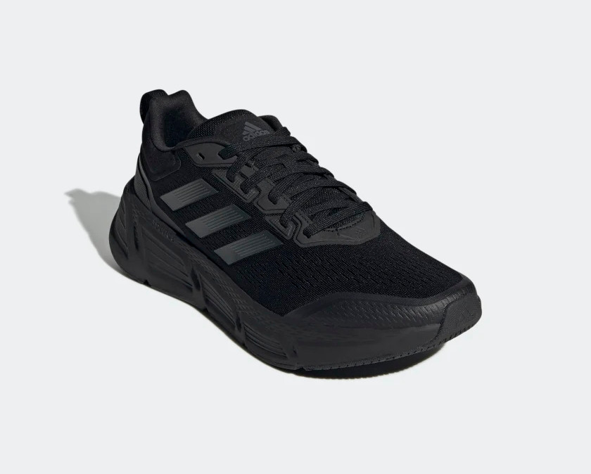 Adidas Questar Core Black Grey Six GZ0631 - Sepsale