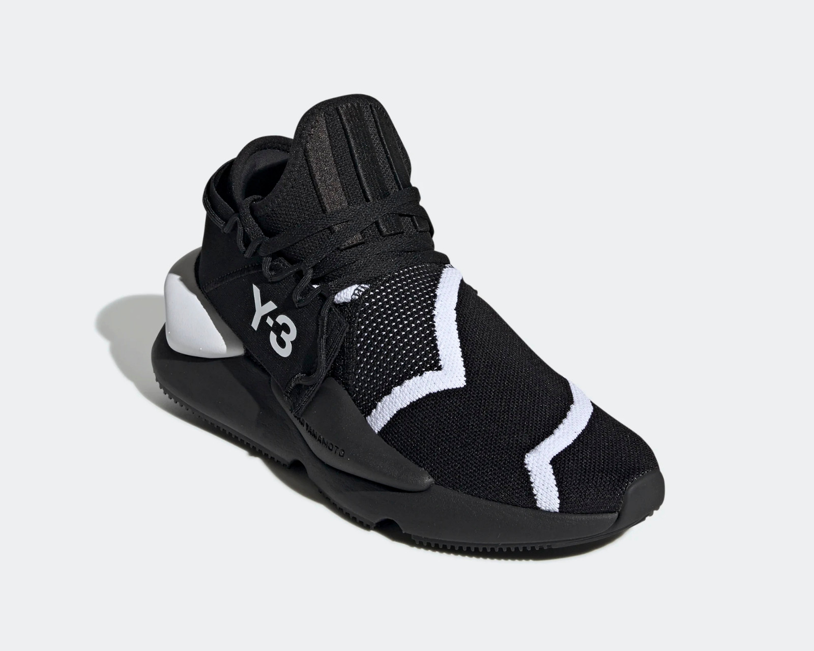 adidas 22FW Y-3 Kaiwa Sneakers Men's Shoes Casual Walking