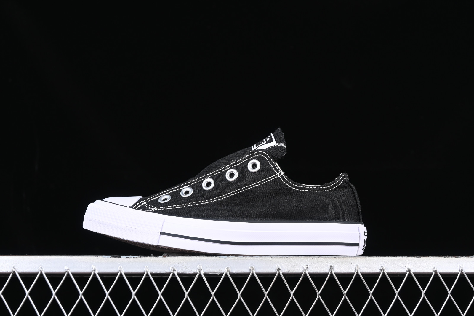 GaleriahitShops NEIGHBORHOOD x Converse First String Collection Converse Chuck Taylor All Star Slip Black White 164300C Converse Shoes