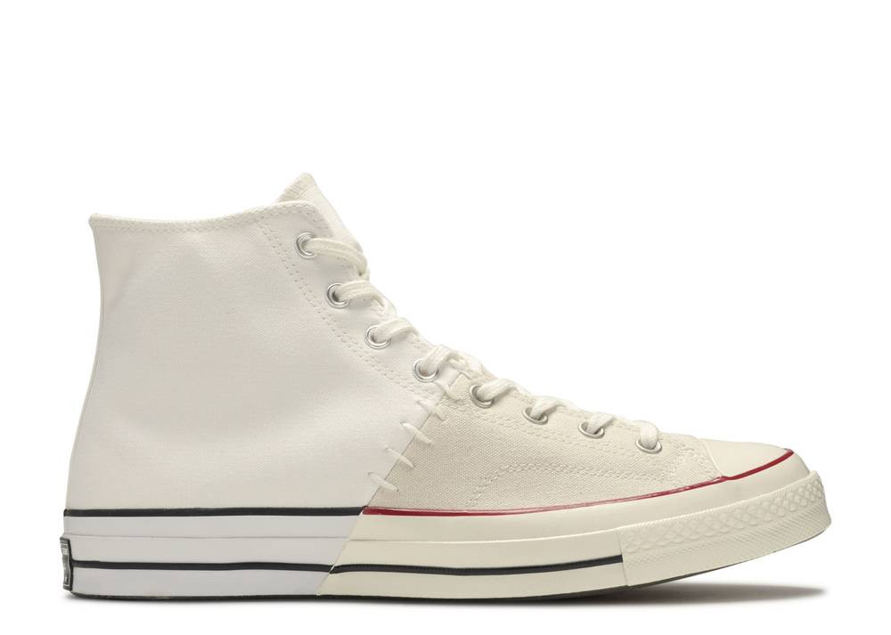 LV x Converse Chuck Taylor All Star 70 Hi White Denim Blue A05668C -  Converse Go on Their Chuck Taylor All Star - StclaircomoShops