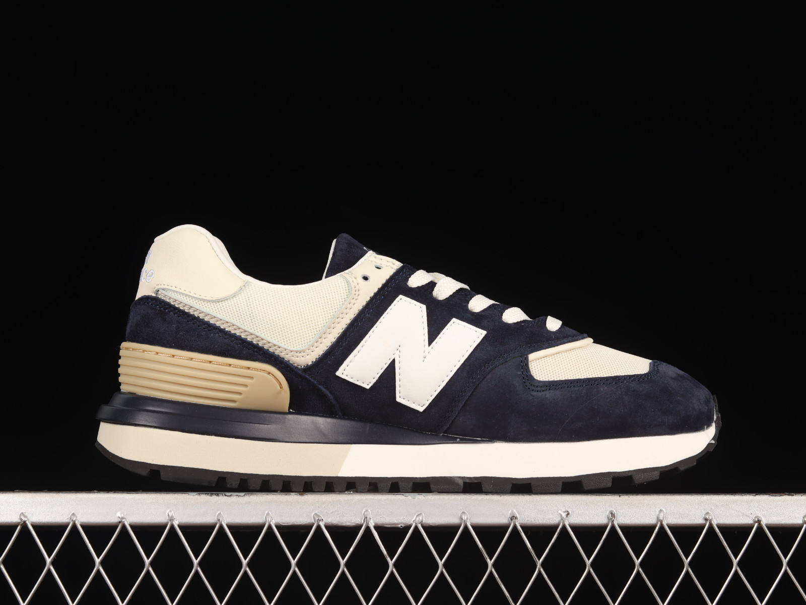 New Balance 574 Legacy Natural Indigo Angora U574LGRN