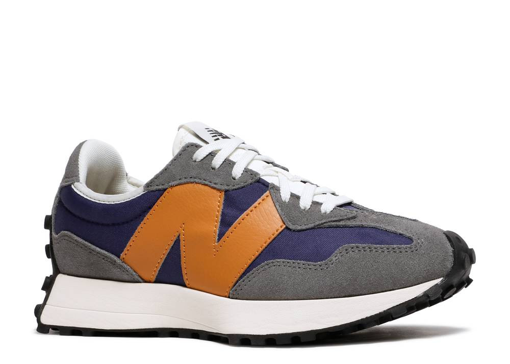 New Balance voladoras Girls New Balance Arishi v2 Running voladoras GmarShops New Balance Womens 327 Castlerock Night Tide WS327WR1