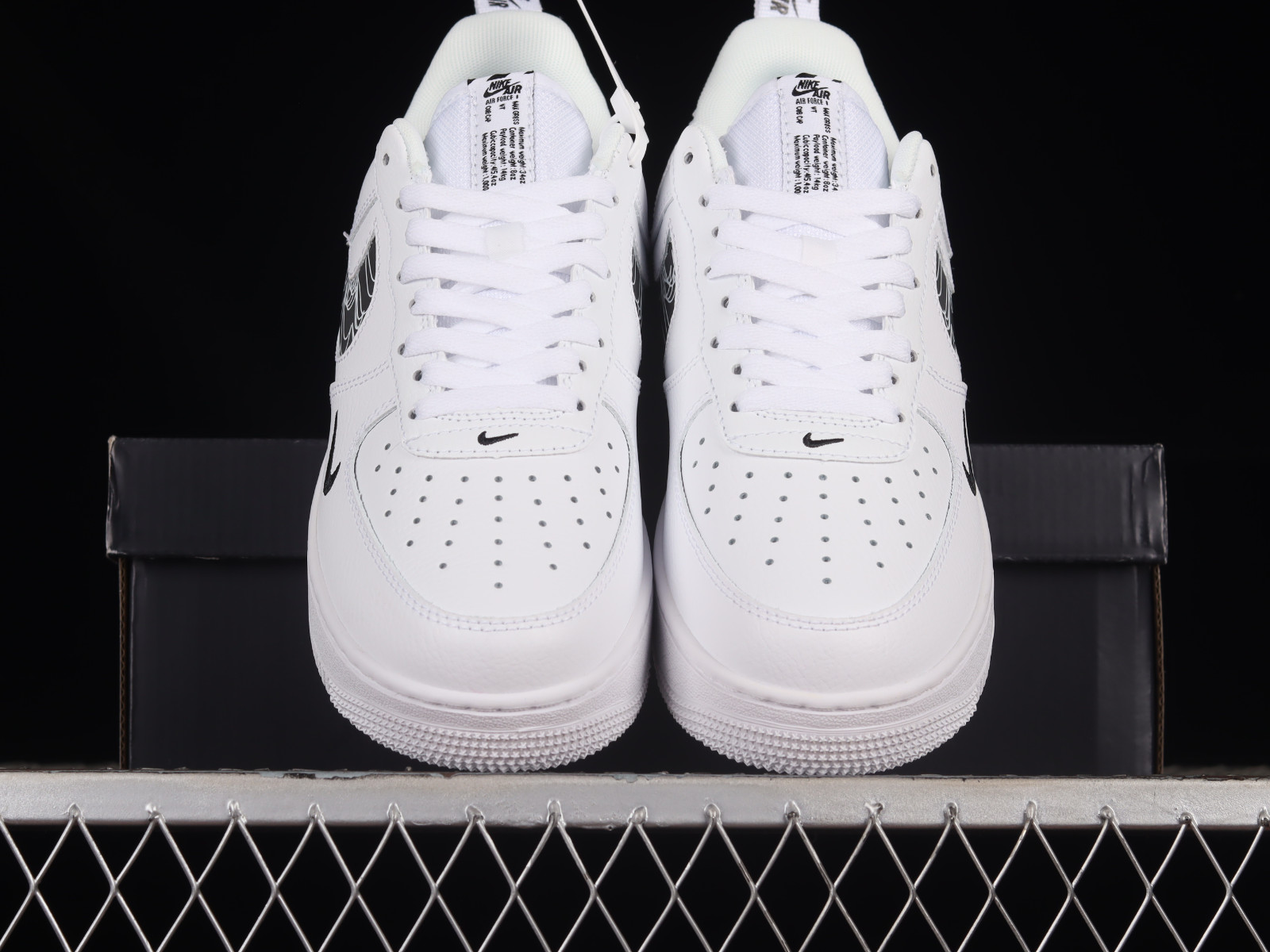 Nike Air Force 1 Utility White (2020)