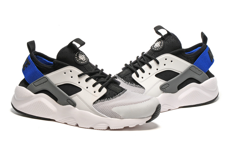 Soviético Adversario Visualizar StclaircomoShops - A hugging-but-not-tight sneaker is what youre looking  for - Nike Air Huarache Run Ultra White Black Blue Men Women Running Shoes  819685 - 100