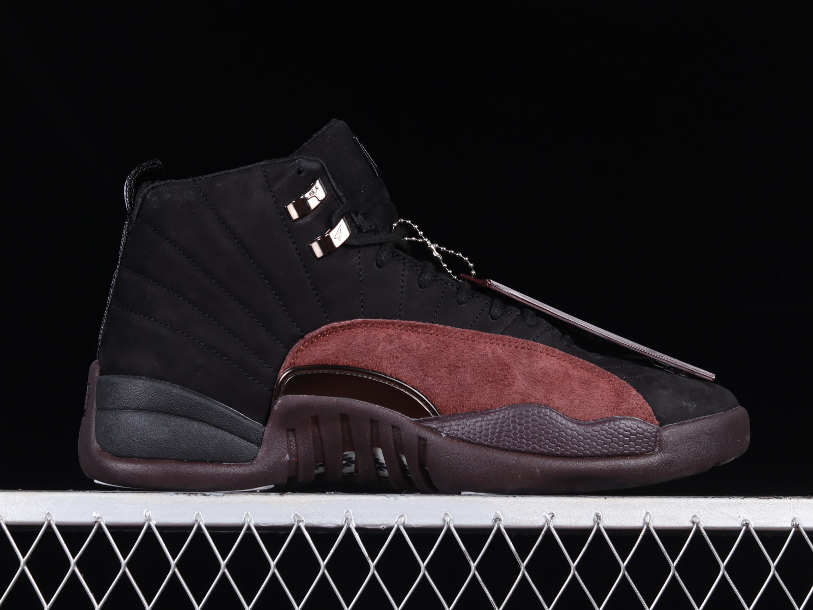 air jordan 12 retro burgundy