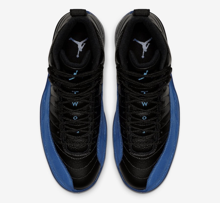 royal 12 jordans