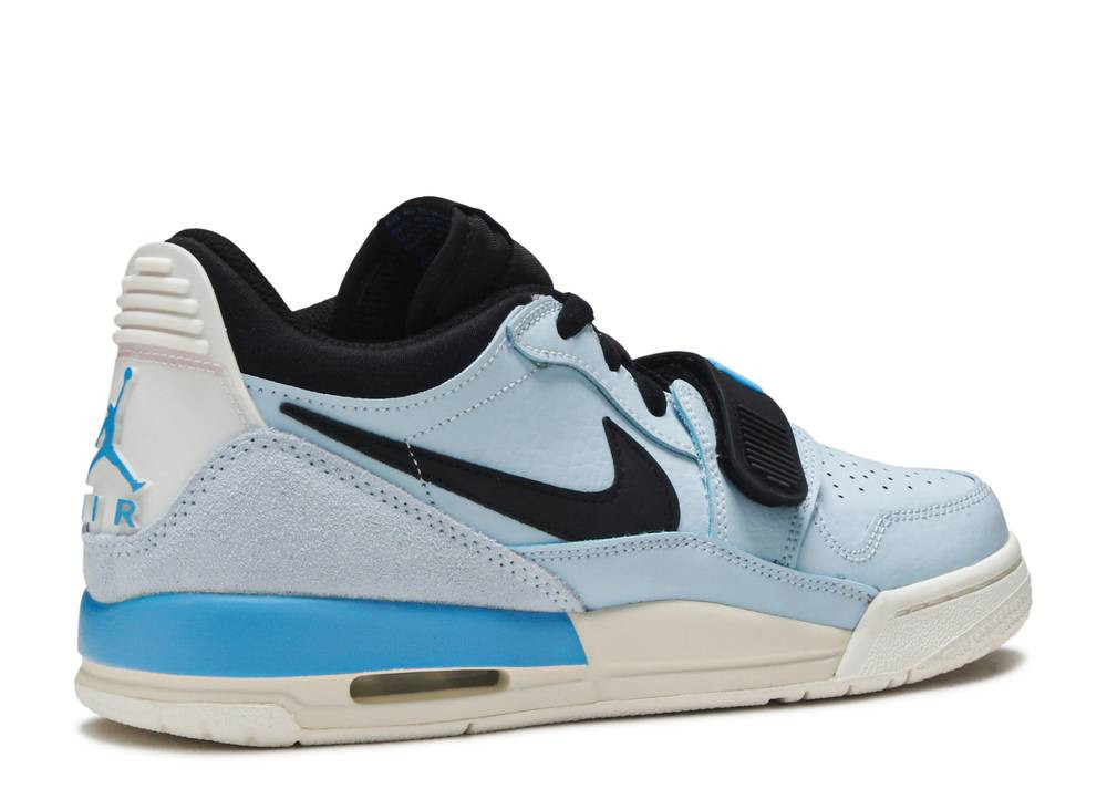 air jordan legacy 312 low pale blue