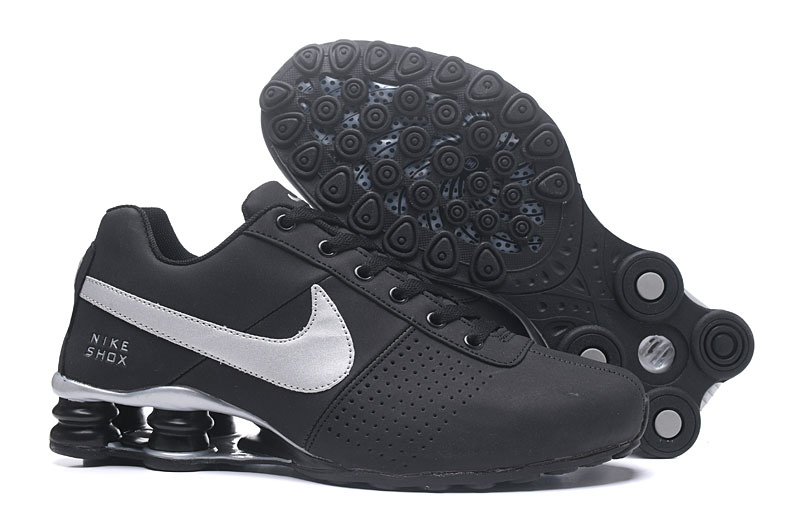 aquí Mirar Cereza Nike Air Shox Deliver 809 Men Running shoes Black Silver - Ariss-euShops -  neous ankle boots