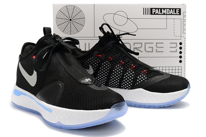 Nike PG 4 Paul George Shoes CD5079-001