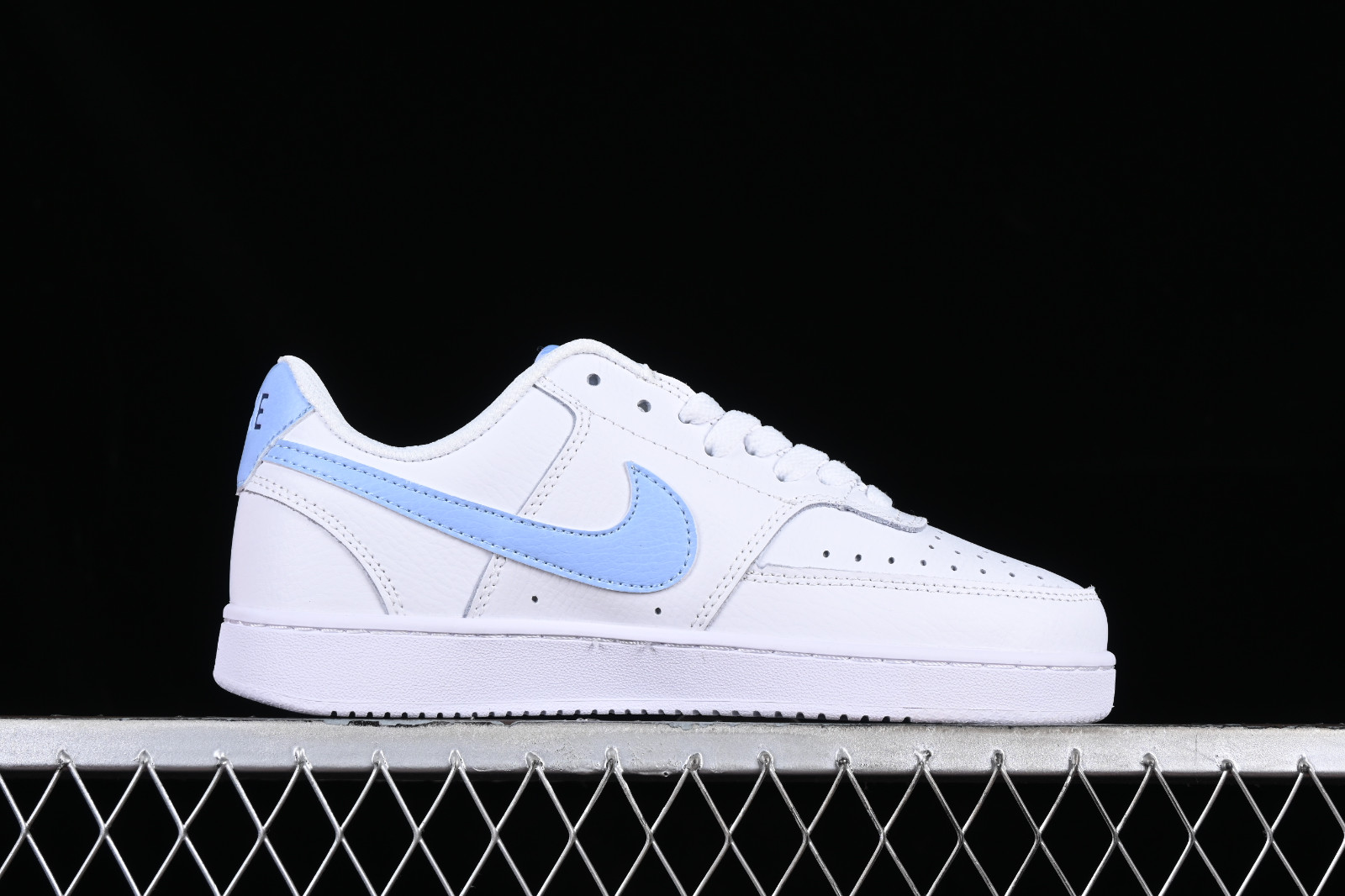 Nike Court Vision Low White Royal Tint CD5434-115 - 耐吉其他鞋