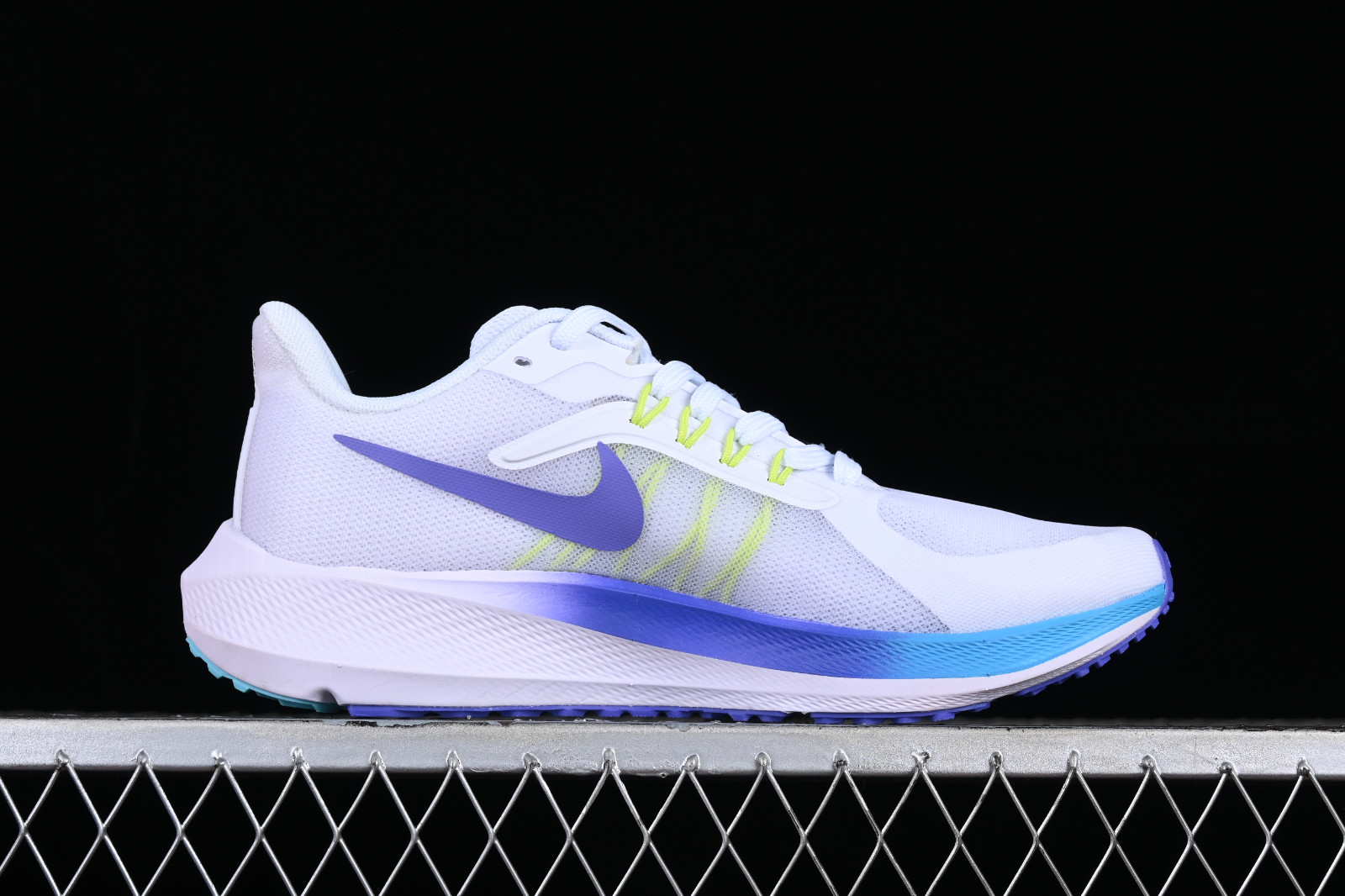 Nike viale shop white blue