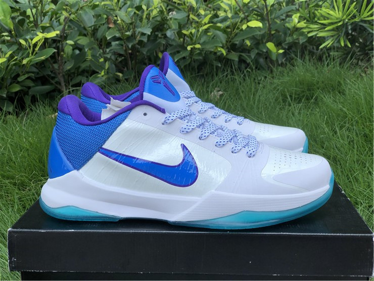 As Nike Kobe 8 Protro “Court Purple” estão quase aqui e são uma